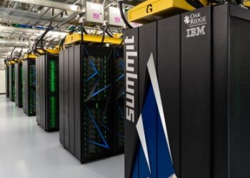 Supercomputadoras de EE. UU. se enfocan en el coronavirus