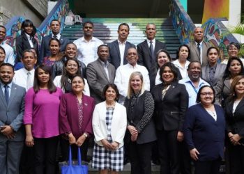 Jueces penales documentan buenas prácticas ante casos de violencia doméstica