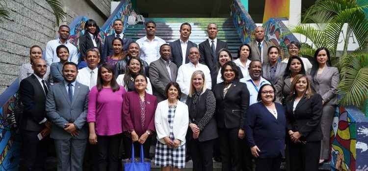 Jueces penales documentan buenas prácticas ante casos de violencia doméstica