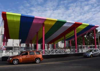 Avanzan los preparativos para el Desfile Nacional del Carnaval del domingo