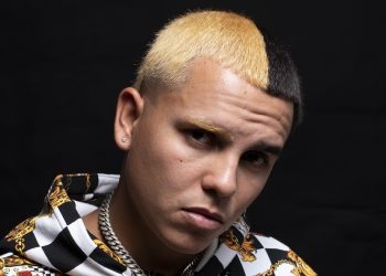 Ufell, un trapero boricua que se abre paso con su primer disco Virgen