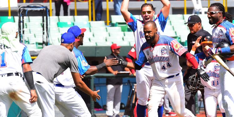 Wilkin, Peguero, Santana y García en equipo RD para preolímpico