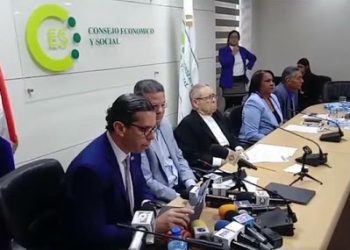 #En Vivo: Designación de fiscal tranca el diálogo en el Consejo Económico y Social