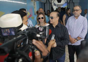 Quique Antún exhorta a la población acudir a votar masivamente