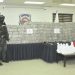 DNCD decomisa en Nigua 700 paquetes de drogas y arresta a once individuos