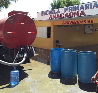 MINERD inicia jornada de limpieza y desinfección de todos los centros educativos