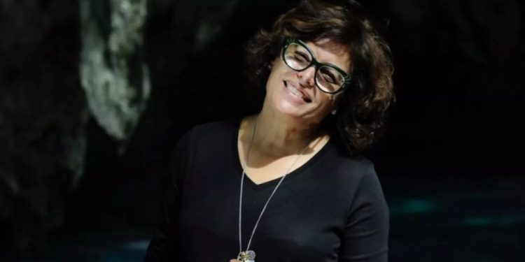 Falleció en la madrugada la diseñadora Jenny Polanco a causa del coronavirus