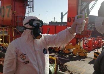 Operaciones de cargas son normales en puertos de República Dominicana