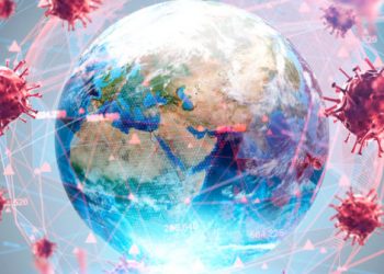 Tecnología para conocer al coronavirus