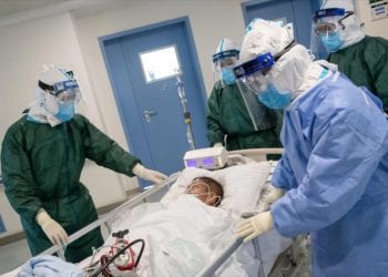 Pacientes de coronavrus en República Dominicana.