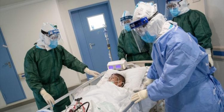 Pacientes de coronavrus en República Dominicana.