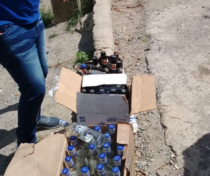 A la Justicia tres vinculados a comercialización de clerén, triculí y Tapa floja