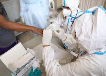 El Distrito Nacional