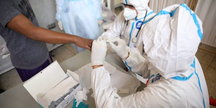 El Distrito Nacional