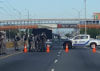 Patrullaje militar se mantendrá las 24 horas para frenar el gentío en las calles