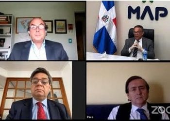 Ventura Camejo destaca vanguardismo servidores públicos en lucha contra COVID-19