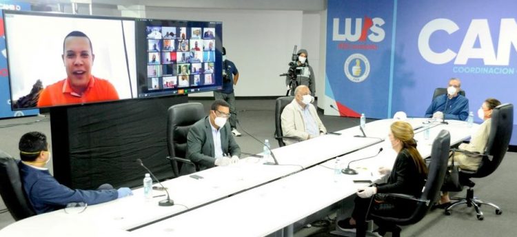 PRM y Luis Abinader aprueban Plan de Emergencia para alcaldías electas