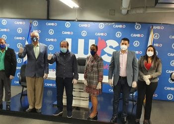 PRM informa juramenta líderes municipales renunciantes del PRD