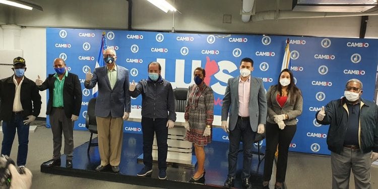 PRM informa juramenta líderes municipales renunciantes del PRD