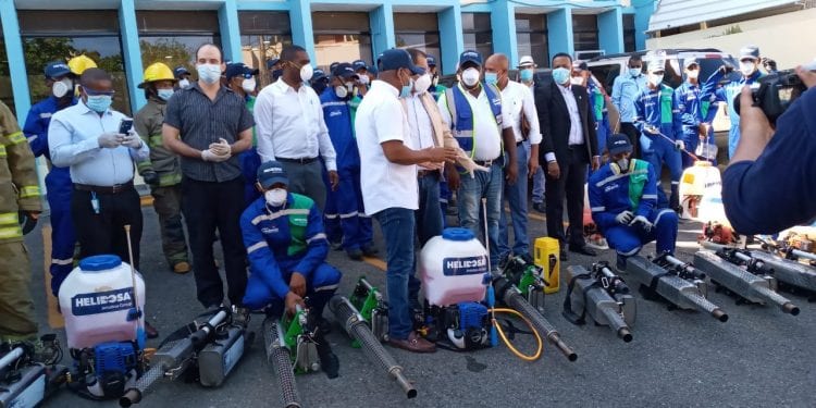 Declaran en emergencia a Santo Domingo Norte