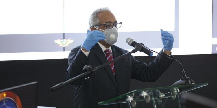 Gobierno prevé contagios COVID-19 sigan en aumento hasta mediados de junio