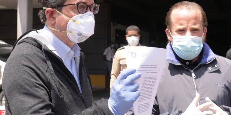 PRM solicita información de licitación y adjudicación de compras de Salud Pública y otras entidades