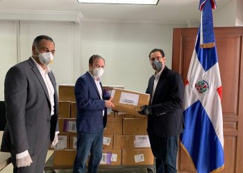 Llegan 200 mil tabletas de hidroxicloroquina de la India para tratamiento del COVID-19