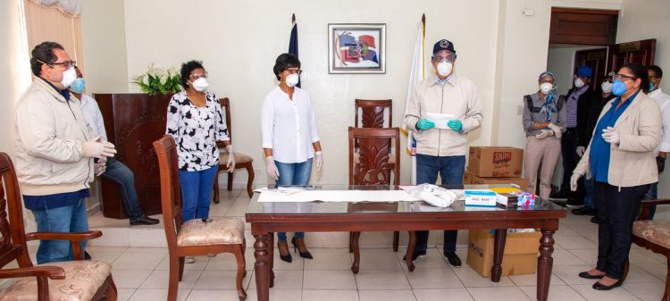 Denuncian grave situación de salud y déficit de personal