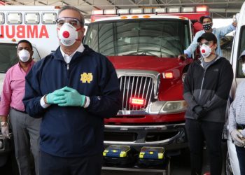 Luis Abinader facilitará 26 ambulancias a principales municipios