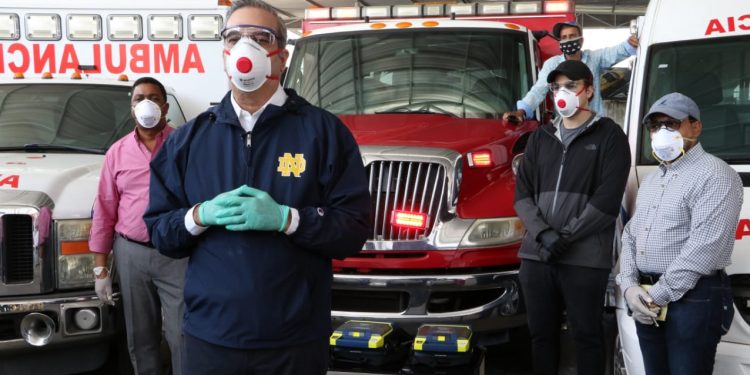 Luis Abinader facilitará 26 ambulancias a principales municipios