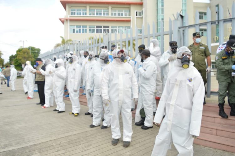 Alcalde electo SDE intensifica Operativo por la Vida"