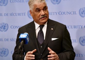 Canciller insta acciones globales urgentes y decisivas frente    al COVID-19