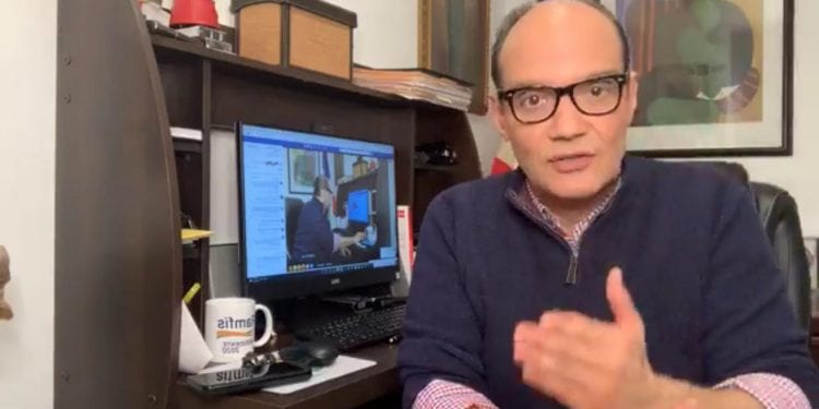 Ramfis respalda entrega de 30% de las AFP a trabajadores