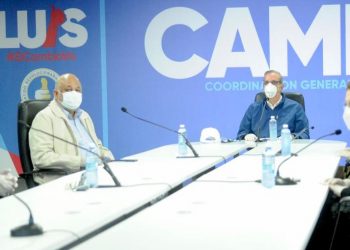 PRM y Luis Abinader aprueban Plan de Emergencia para alcaldías electas