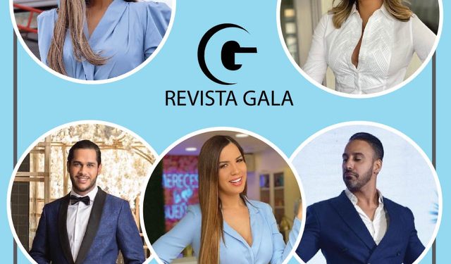 La Revista Gala lanza campaña “Quédate en casa”.