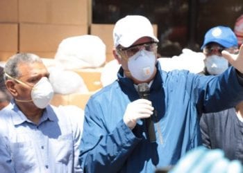 Abinader advierte alcaldes PRM recibieron poder para servir a la sociedad