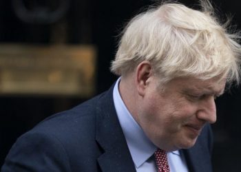 Boris Johnson en cuidados intensivos infectado de Covid-19