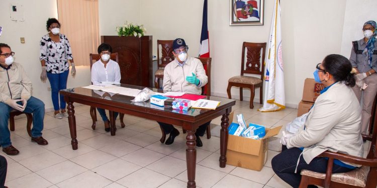 Denuncian grave situación de salud y déficit de personal