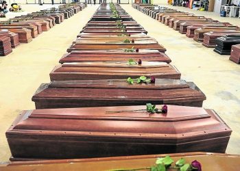 COVID-19 en EE.UU: 330,386 contagiados y 9,444 muertos