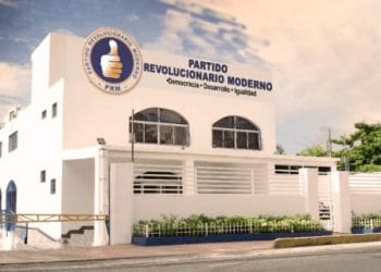 PRM informa suspensión de militante por faltar respeto a patrulla de la Policía