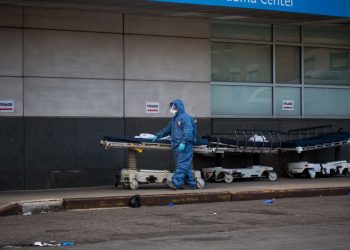 Cifra de muertes por COVID-19 a nivel mundial supera las 100.000