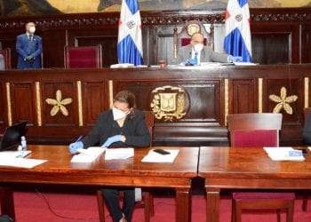 Senado aprueba Resolución que prórroga por 25 días más del estado de emergencia