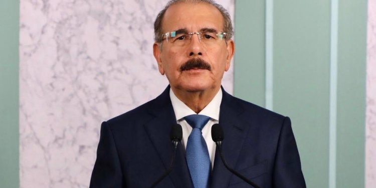 Texto completo del discurso del presidente Danilo Medina