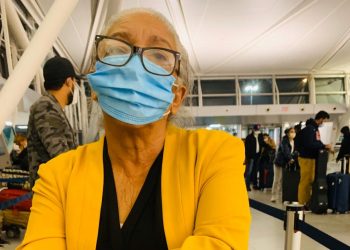 Dominicanos retornaron de Nueva York denuncian malas condiciones de cuarentena