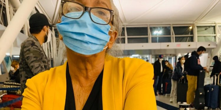 Dominicanos retornaron de Nueva York denuncian malas condiciones de cuarentena