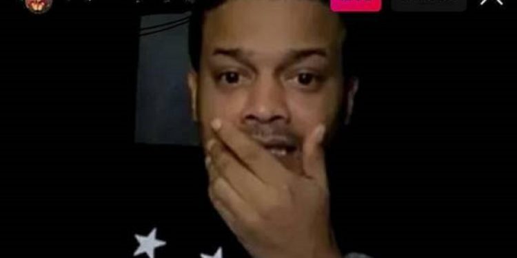 Don Miguelo y su show en medio de cuarentena