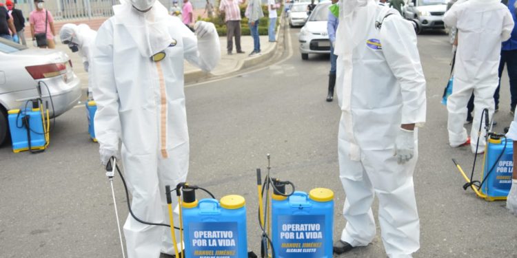 Alcalde electo SDE intensifica Operativo por la Vida"