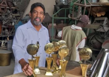 Adompretur lamenta muerte de El Artístico y se declara en duelo.