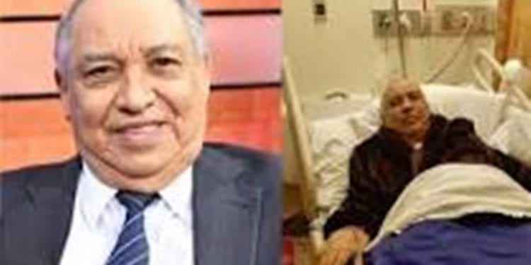 Internan en hospital ex cónsul dominicano en Nueva York afectado de Covid-19