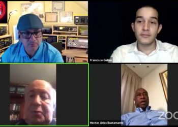 Expertos en derecho laboral analizan secuelas del  desempleo por pandemia.